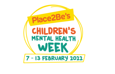 This week is #ChildrensMentalHealthWeek - a huge subject especially with the Covid pandemic - Help to shine a light on the importance of children and young people's mental health
