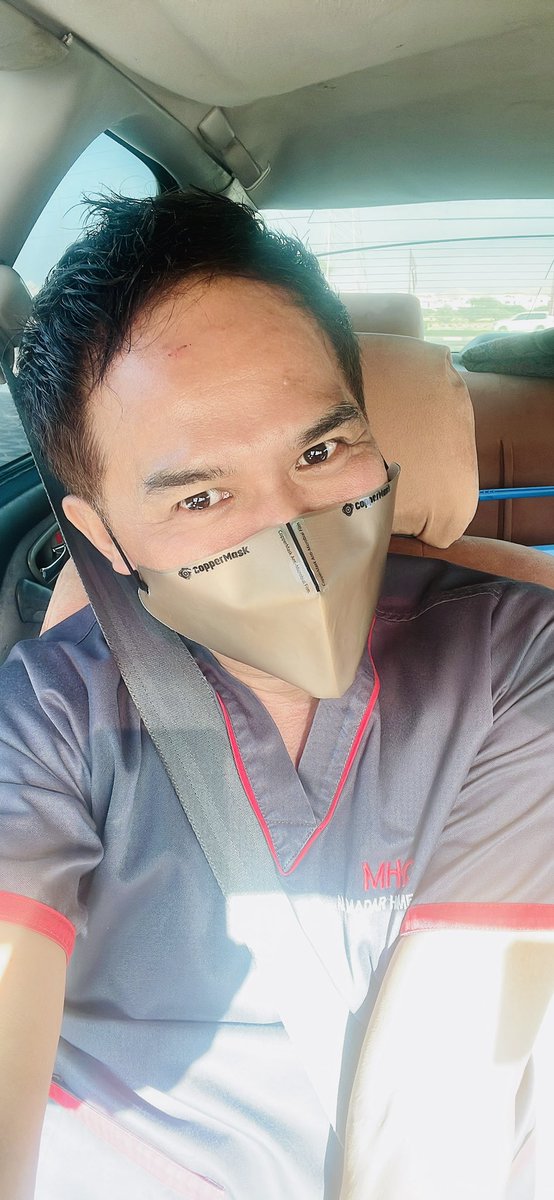 AmielRNQBitch2's tweet photo. Yay! Bless Me Lord… it’s PCR Swab Nurse time going house to house…
#BeSafe #FrontLinerLife https://t.co/dKEgtb9ajA