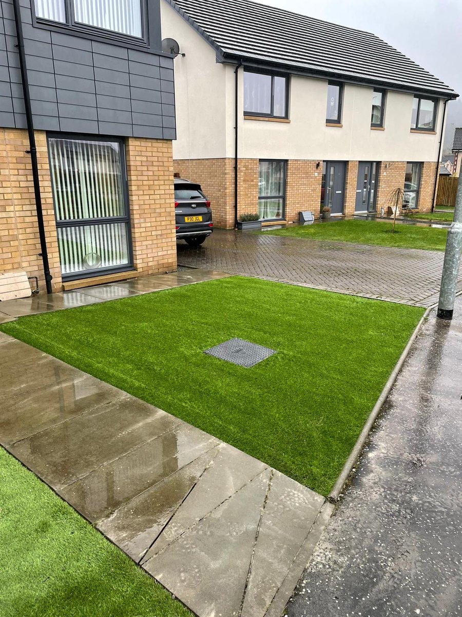 easiglasgow's tweet photo. Looking For that #kerb appeal for your front #garden 🥰 https://t.co/emn8WW2Rd5