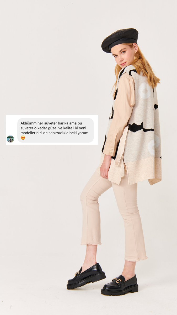 Yorumlarınız ❤️ Vesna