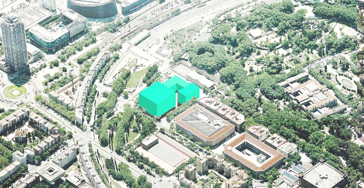 UPF Barcelona (@upfbarcelona) on Twitter photo Cinc reconeguts equips d’arquitectes competiran per l’adjudicació del projecte per construir els edificis de la #UPFBarcelona i de l’<a href="/IBE_Barcelona/">Institute of Evolutionary Biology (IBE)</a> al Mercat del Peix.
👉 bit.ly/34oHI6Q #BenestarPlanetari Cinc reconeguts equips d’arquitectes competiran per l’adjudicació del projecte per construir els edificis de la #UPFBarcelona i de l’<a href="/IBE_Barcelona/">Institute of Evolutionary Biology (IBE)</a> al Mercat del Peix.
👉 bit.ly/34oHI6Q #BenestarPlanetari