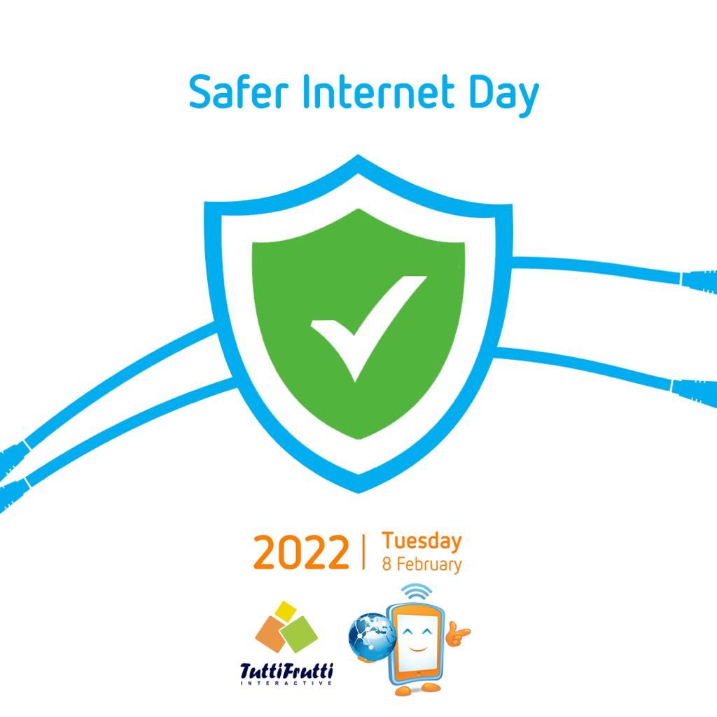 tuttifrutti_gam's tweet photo. #SaferInternetDay #SaferInternetDay2022 #internetsafetyday #BeSafe #BeingSafeOnline https://t.co/SuZnQL5EYP