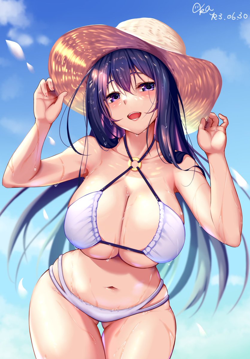 #この作品がなかったら今の自分は存在しなかったと言っても過言ではない作品 
ほんとマジでこの辺から成長を実感できるようになってきた
うちの子さまさま…( ˘ω˘) 