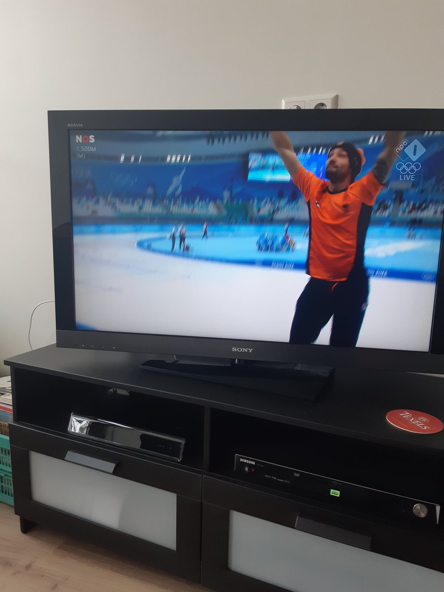 MarcV75Tips's tweet image. Another dutch legend! Kjeld Nuis wins 1500m 🥇🥇 second time in a row 1500m