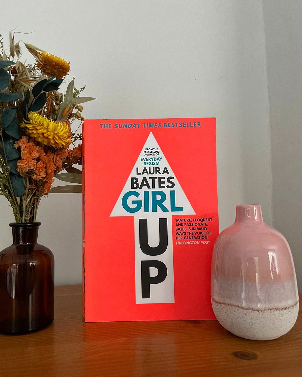 We can’t wait to discuss Girl Up by Laura Bates on Thursday 10 March at 7pm – but should we do it via Zoom or in person?

Vote in our poll before 8pm on Thursday and help us decide: supersurvey.com/poll4157260x25…