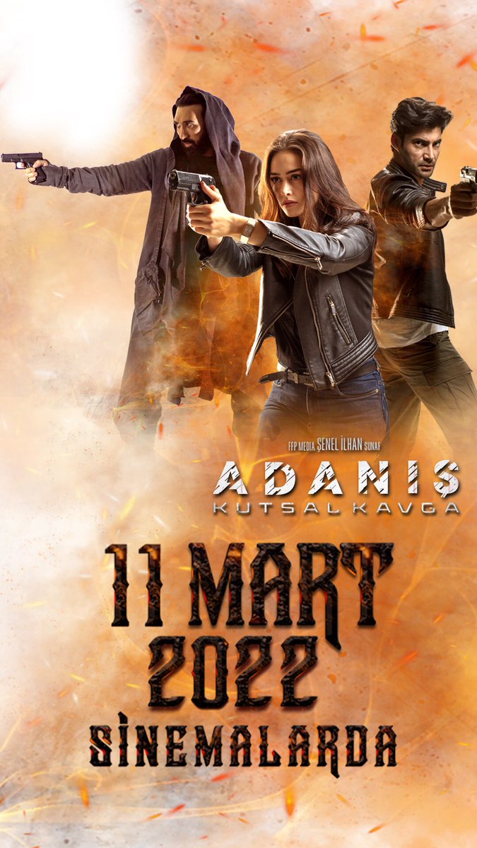 Gerçek bir Adanmış bu yolda her riski göze alır! 🔥 🗡 

#adanışkutsalkavga #kutsalkavgafilm #sinema #aksiyon #ismailfiliz #esrabilgic #bakiilhan