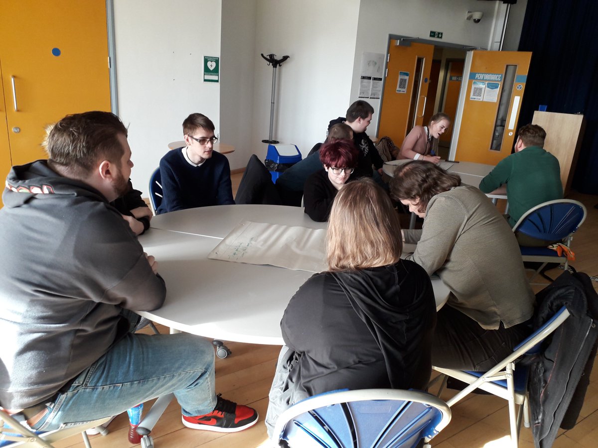 RedcarCleveland's tweet photo. 🤩It's National Apprenticeship Week!
Our apprentices got together to discuss and share their views on what has been going well, what can be improved and how Covid has impacted our Apprenticeship program.
👍Lots of positive feedback.
#buildthe #NAW2022 https://t.co/85hVZy6JIG