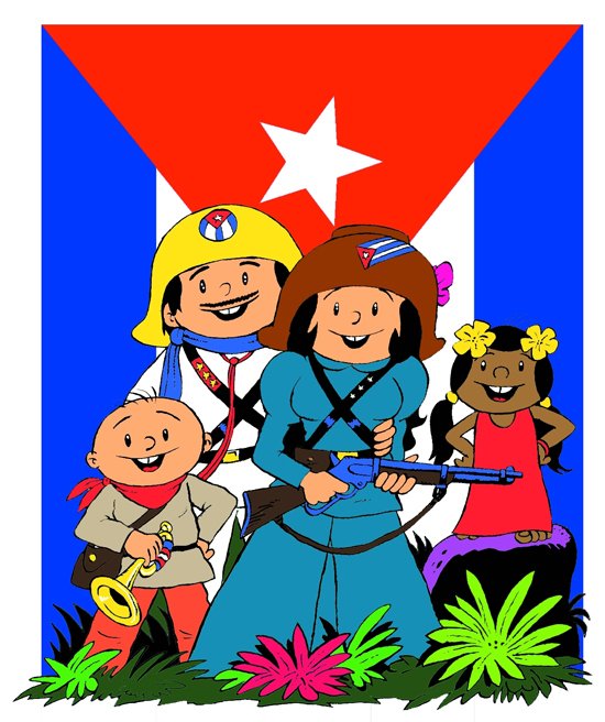 LuisAlbertRodr's tweet photo. El 8 de Febrero de 1976 era publicado por primera vez el dibujo animado Elpidio Valdés del realizador Juan Padrón, que cubano no se ha deleitado con sus excelentes aventuras llenas de patriotismo y valores.
#CubaViveEnSuHistoria.
#Matanzas.
@IzquierdoAlons1, @SuselyMorfaG. https://t.co/owv2Qma53X