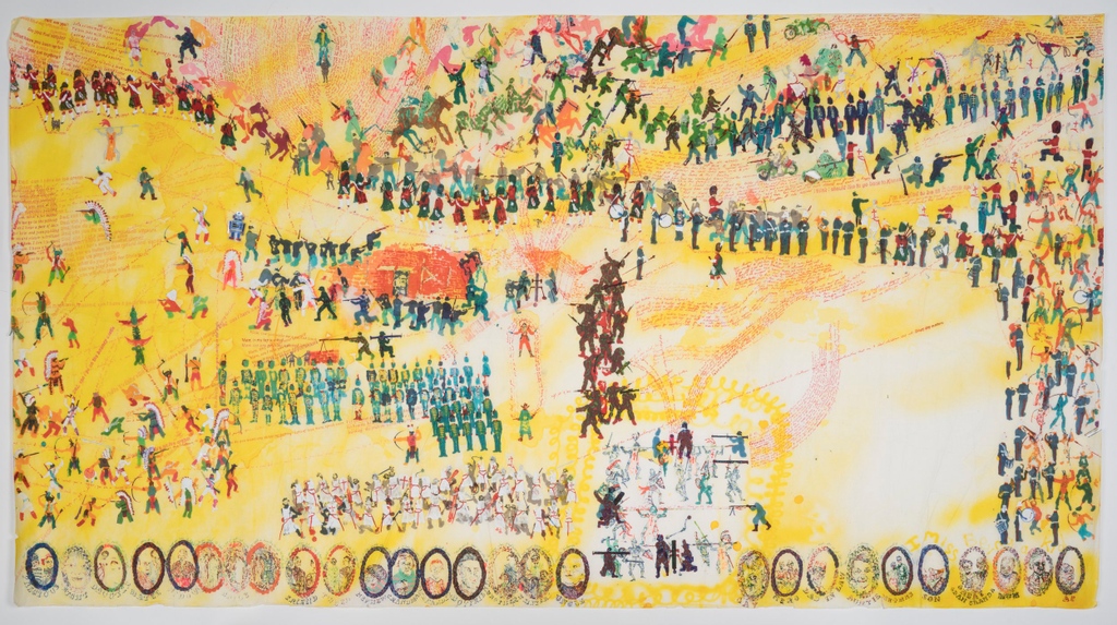 #AOIMember <a href="/FozAndrew/">Andrew Foster</a> welcomes you to his solo exhibition "Home Front: Kaleidoscope of the Mundane", open in <a href="/CamImageGallery/">Camden Image Gallery</a> until this 13th February! 🖼️

Themes include wellbeing, mental health, and what we emotionally carry in an everyday context.

bit.ly/FozHomeFront