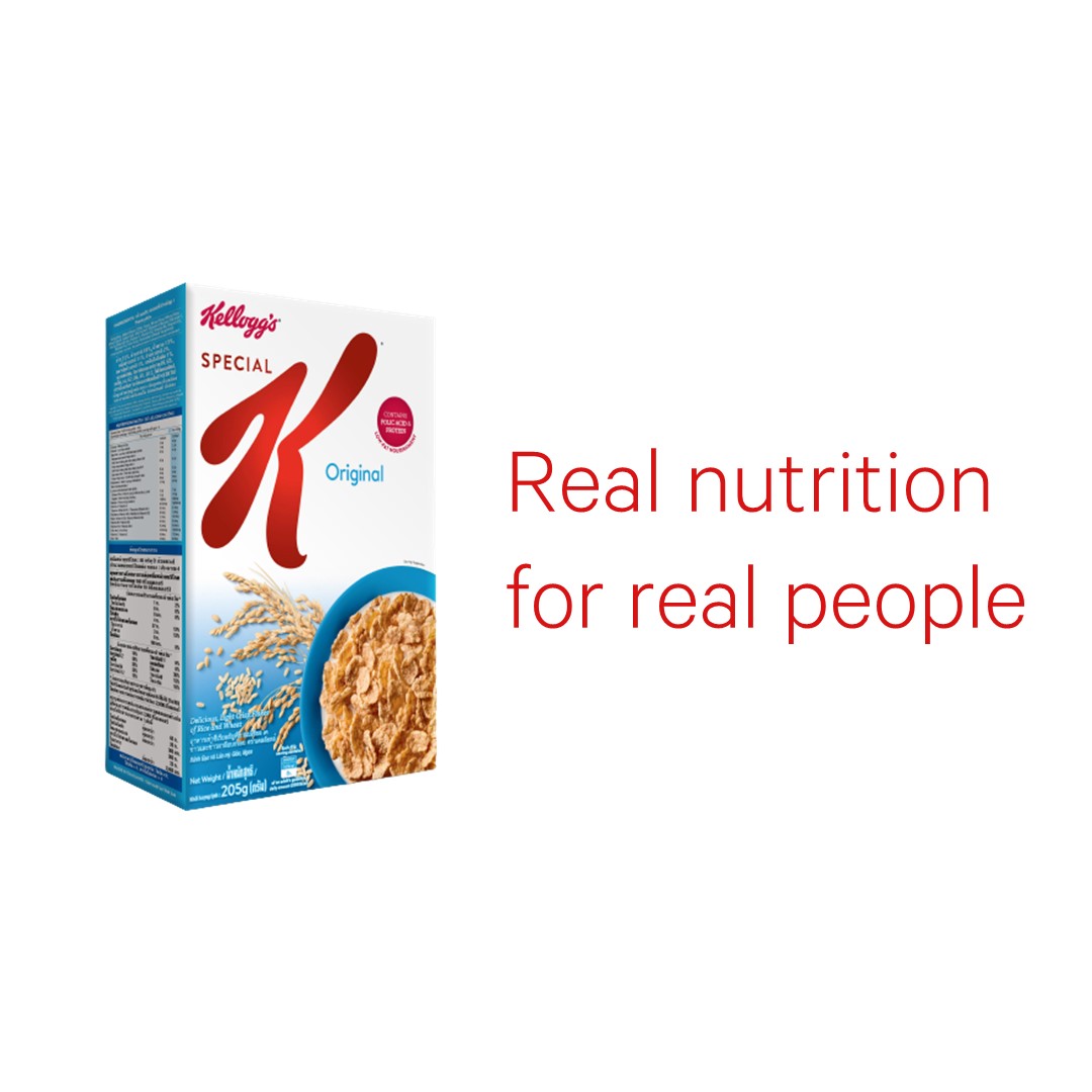 dmart_my's tweet photo. Nobody else can be you🙌. Celebrate your uniqueness with Kellogg's Special K® Original Cereal💖. It goes with everything in your fridge: apples, pears, raspberries, strawberries🍎🍐🍓, or just a splash of your favorite ice-cold milk https://t.co/FJSNLH6JQe