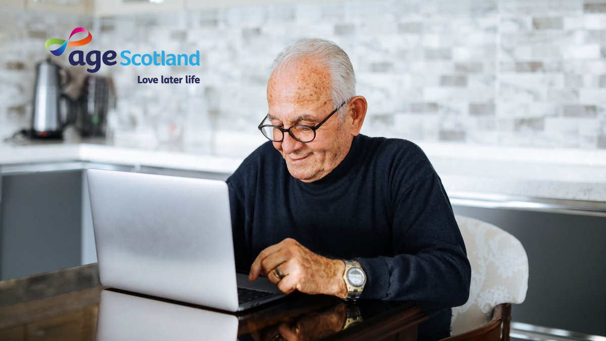 Our #BigSurvey revealed that a massive 87% percent of over 50s said they or someone they know had been targeted by a scam, with email scams accounting for 51% of those reported. This #SaferInternetDay, support is available to help you stay #ScamAware. 
➡️ age.scot/avoidingscams