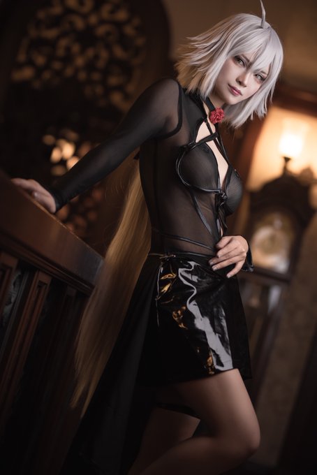 Twitterのコスプレ画像20