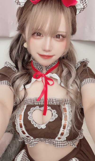 コスプレイヤーmonaのTwitter画像45