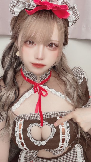 コスプレイヤーmonaのTwitter画像46