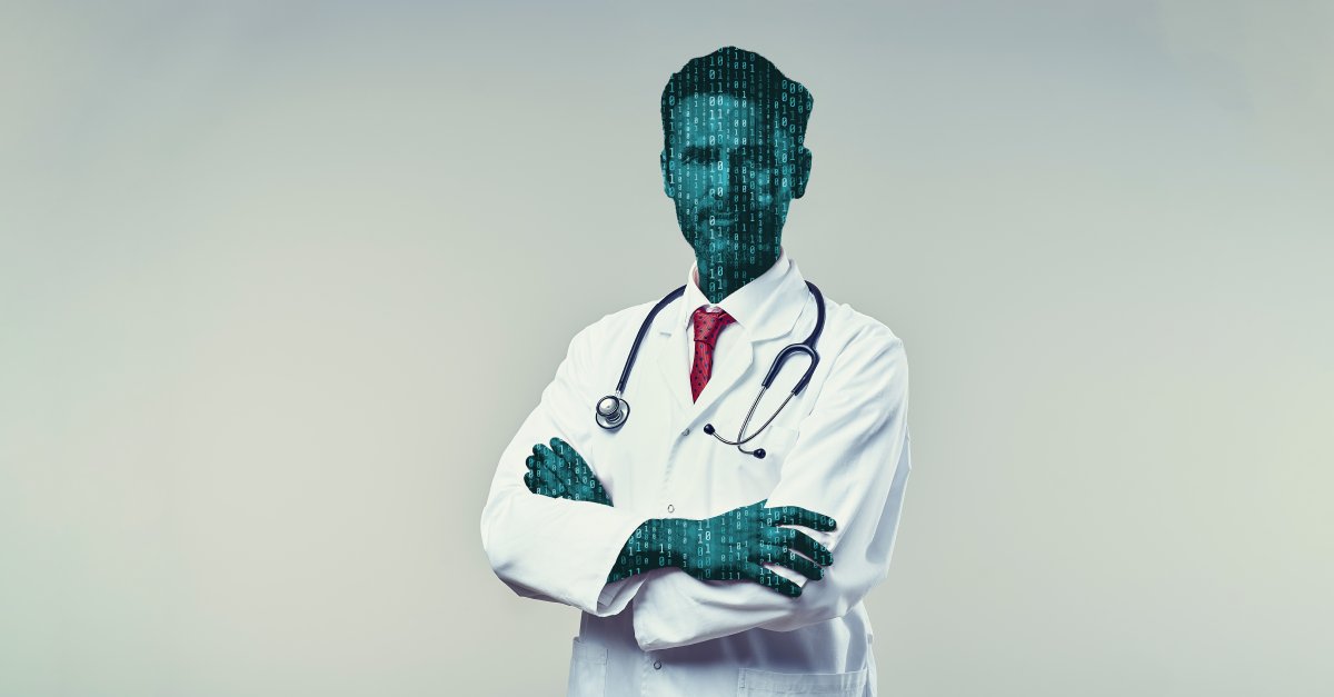 Aarhus BSS (@aarhus_bss) on Twitter photo Kan kunstig intelligens (AI) aflaste et presset sundhedsvæsen? Teknologien findes, Kun én ud af 10 danskere ville foretrække at møde en medicinsk AI fremfor en fysisk læge. Ny undersøgelse fra <a href="/dariusfrank_com/">Darius-Aurel Frank</a> fra <a href="/MGMTBSS/">Department of Management, AarhusBSS</a>. bss.au.dk/insights/nyhed…
#forskning #COVID19dk Kan kunstig intelligens (AI) aflaste et presset sundhedsvæsen? Teknologien findes, Kun én ud af 10 danskere ville foretrække at møde en medicinsk AI fremfor en fysisk læge. Ny undersøgelse fra <a href="/dariusfrank_com/">Darius-Aurel Frank</a> fra <a href="/MGMTBSS/">Department of Management, AarhusBSS</a>. bss.au.dk/insights/nyhed…
#forskning #COVID19dk