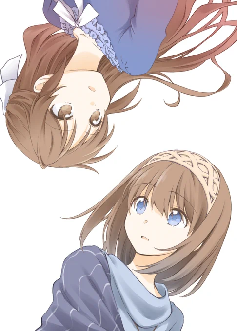 いつもここまで仕上げてから(全体のデザインをどうしよう………)って悩みはじめる 