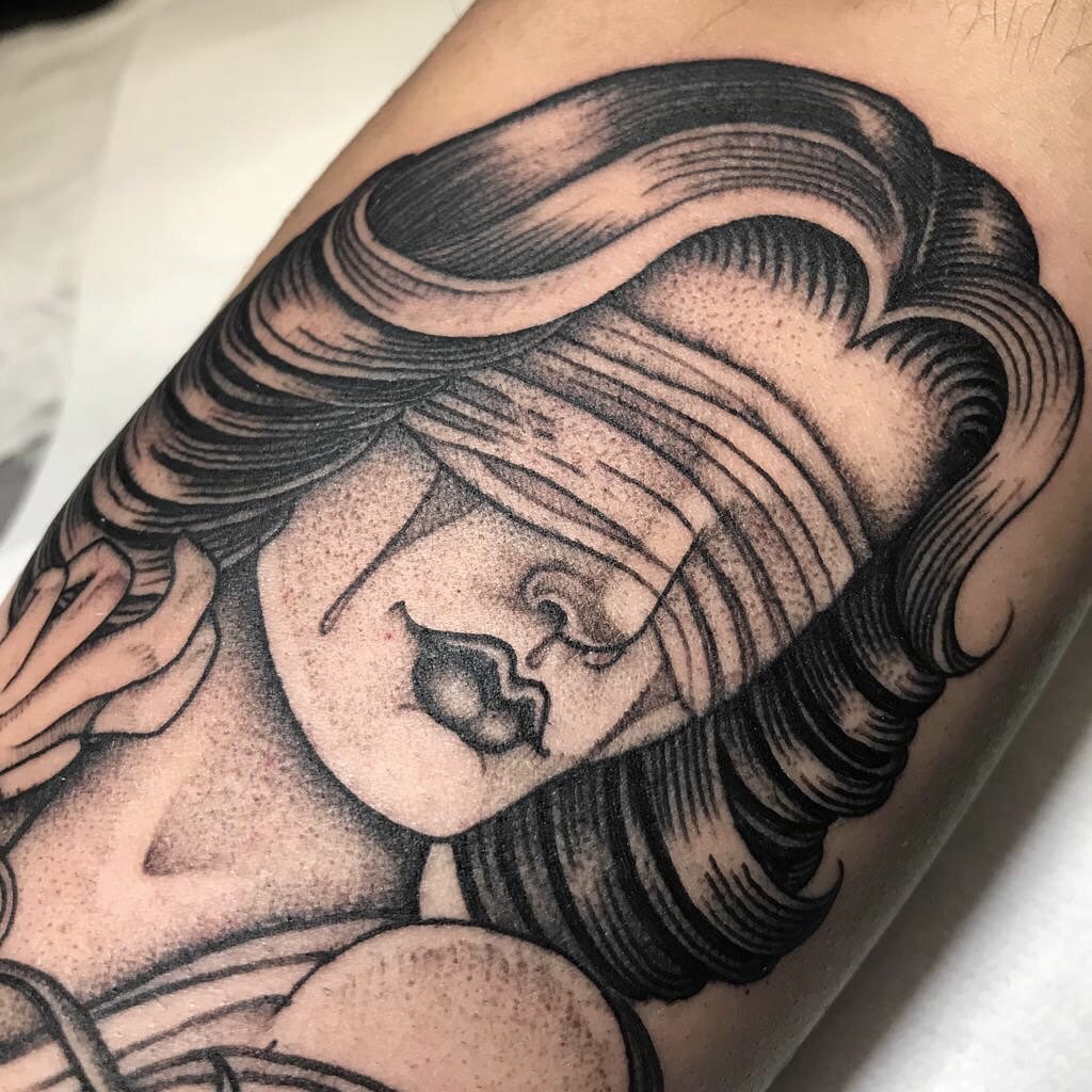 By Calvin.
Bookings~Quotes~Consults:
trademarktattoos.com
#trademarktattoo #durbantattoo #southafricatattoo