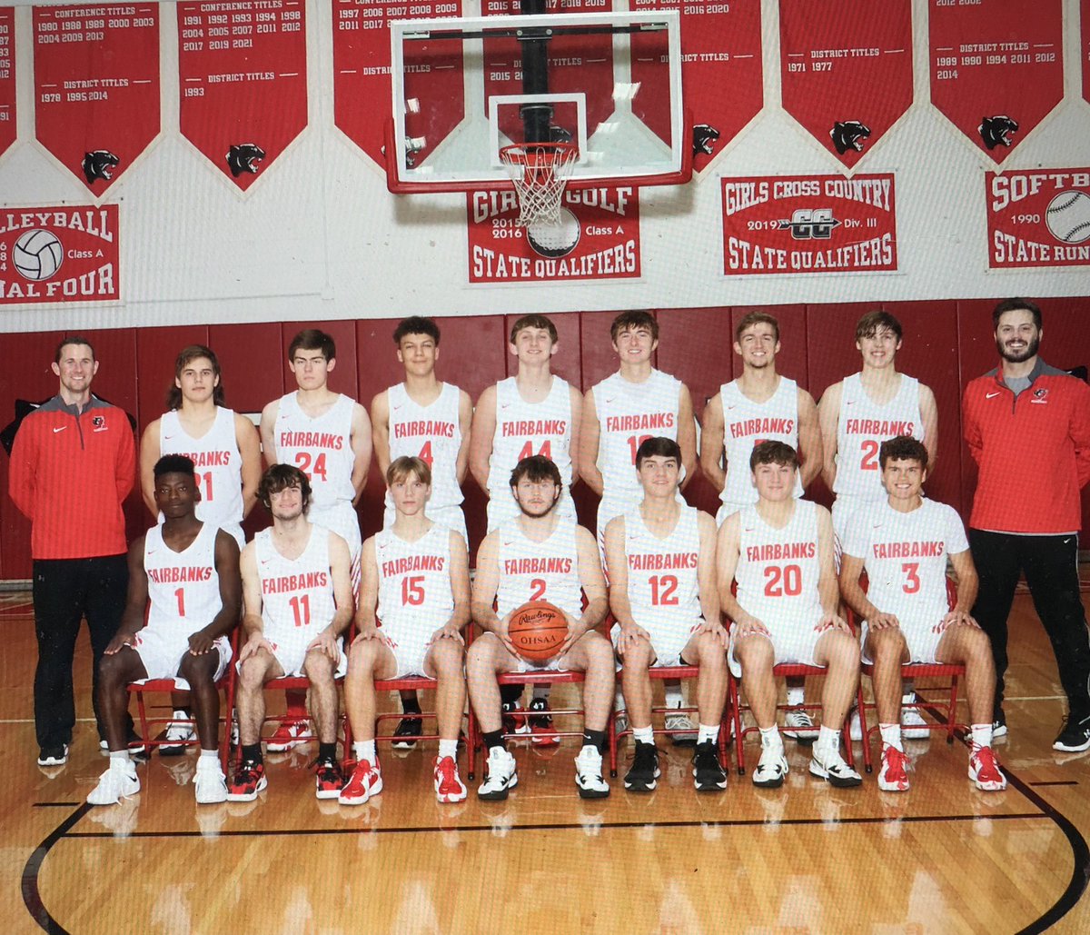 fbanksboysbball's tweet photo. 🏀GAMEDAY
🏀🏀 Senior Night
At HOME vs Mechanicsburg
JV 6:00pm & Varsity 7:30pm
#ForThe8 https://t.co/9yXqFSQJEQ