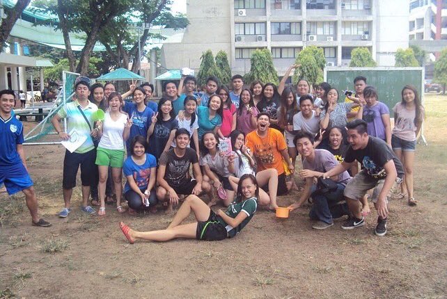 BRYupayts's tweet photo. "What you miss the most about face to face classes?"

 ahhh I miss school and everyone in it 🥺💚

#BioWeek2022 https://t.co/MqT1C9YlI1
