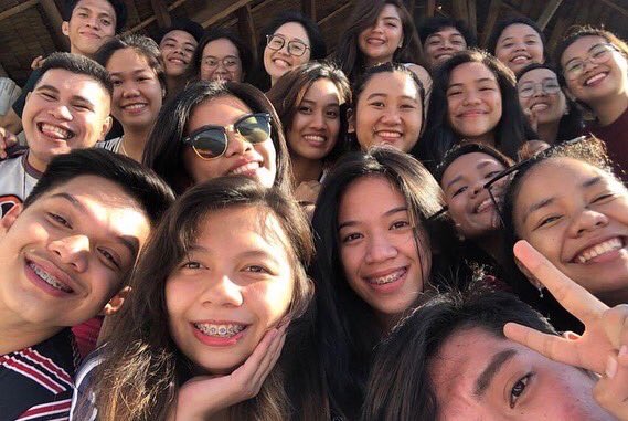 BRYupayts's tweet photo. "What you miss the most about face to face classes?"

 ahhh I miss school and everyone in it 🥺💚

#BioWeek2022 https://t.co/MqT1C9YlI1