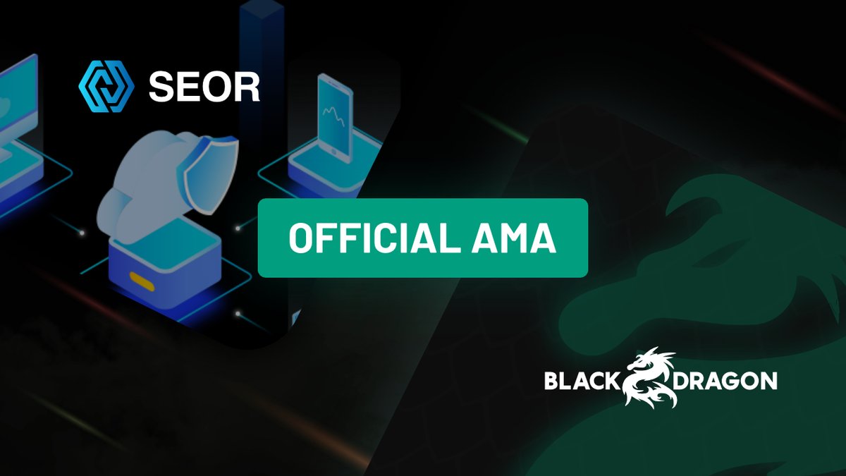 BlackDragon_io's tweet photo. #BlackDragonAMA

@SEOR001 - is the next generation of decentralized Web3.0 application technology development infrastructure.
 
💠5Ws &amp; 1H session with $SEOR:

Who❓What❓Why❓When❓Where❓
➕
How❓

Find all of the answers below: 👇
https://t.co/76AaqA7Os2

#SEOR $BDT #Web3 https://t.co/eFMtgcxDiK