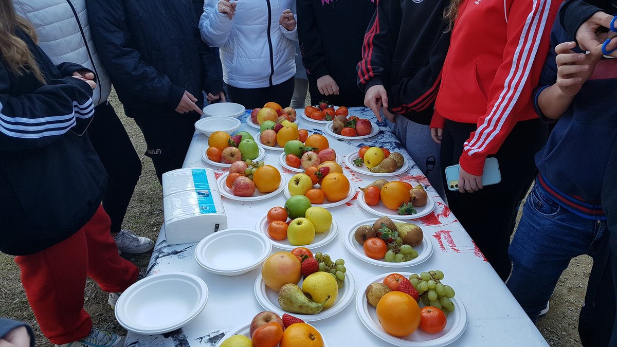 fundaciomiro's tweet photo. 🌱 Terra, llavors, pedretes i fulles de #LaMarina han contaminat avui l'@ins_montjuic!
💡 I tot per fer créixer el projecte artístic comunitari amb l'artista #Inula en el marc del projecte #EnResidència, i amb la mediació de la #FundacióMiró.
🟢 https://t.co/CtWQLZNsIT https://t.co/sQ7vX0MPZv