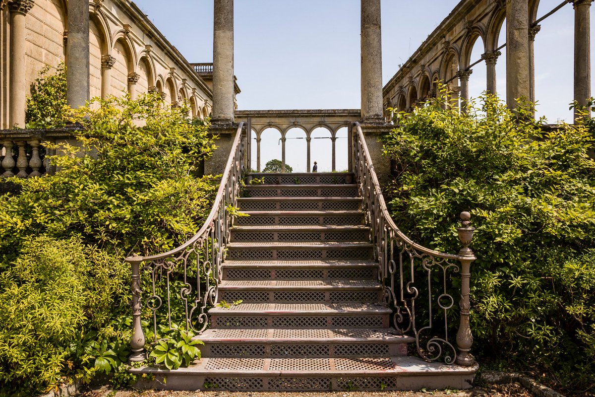 EnglishHeritage's tweet image. Witley Court and Gardens, good company and a camera at hand...what a way to spend the afternoon! ✨

📍Witley Court and Gardens, Worcestershire