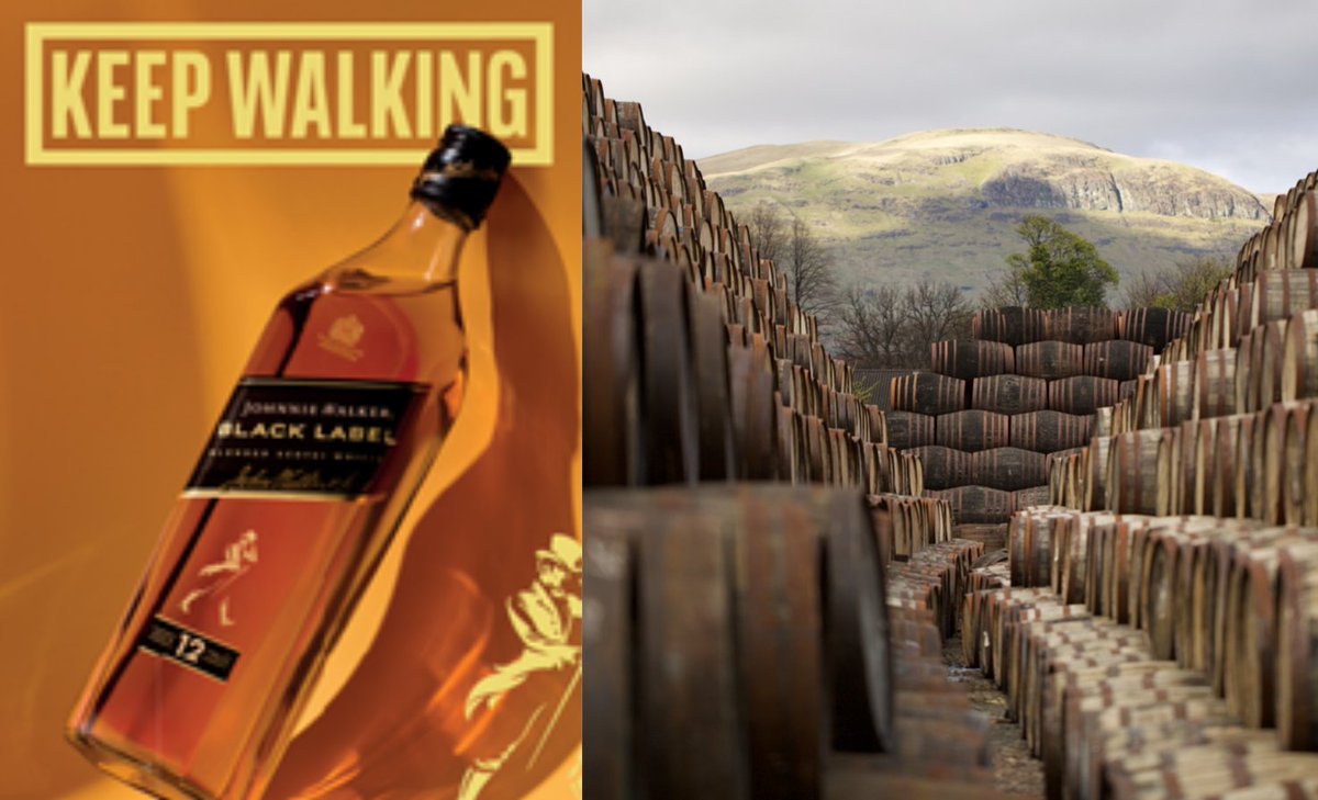 #DíadelWhiskyEscocés, es el licor obtenido de la destilación del fermento de granos de cereal molidos y añejados en barriles de madera. Hoy nuestra pluma invitada: Ignacio Barbero, Head of Scotch &amp; Reserve Caribe &amp; CentroAmerica en Diageo sumarse.org.pa/johnnie-walker…