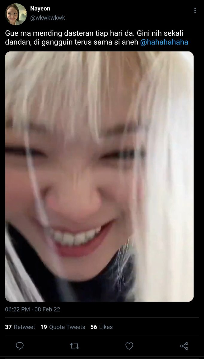 SWABTWICE's tweet photo. Katanya merayakan tanggal 8 juga

#2yeon #2yeonAU #RandomAU https://t.co/wTiVgtBPa9