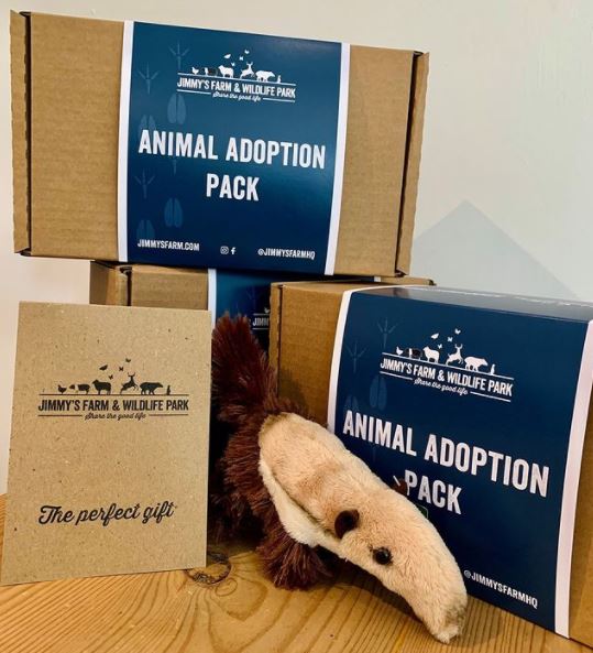 JimmysFarmHQ's tweet photo. Looking for a unique Valentine’s gift? ❤️ Why not purchase an adoption pack!

🐓 You can adopt any animal we have here at Jimmy’s Farm... even the chickens!

🐾 We offer a range of adoption packages starting at just £35

➡️ Find our more here: https://t.co/mP199kWvL4 https://t.co/VNjXmQi1jd