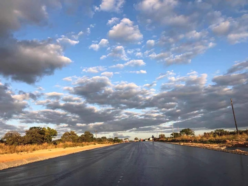 CSCEC_ES1201's tweet image. On February 3rd, the Rehabilitation of Road T1, Section between Chikankata Turn-Off to Mazabuka General Hospital (km 33.5) Project in #Zambia undertaken by #CSCEC passed Acceptance Completion .👏👏👏