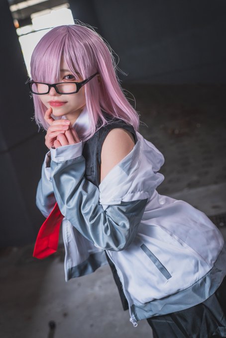 Twitterのコスプレ画像26