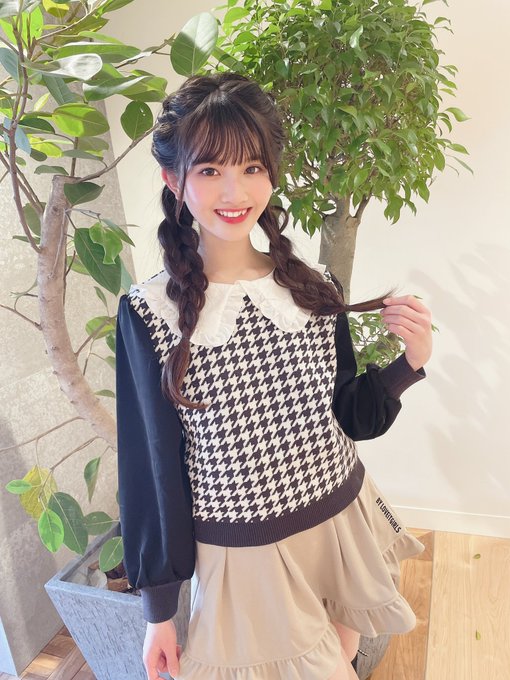 Twitterのコスプレ画像4