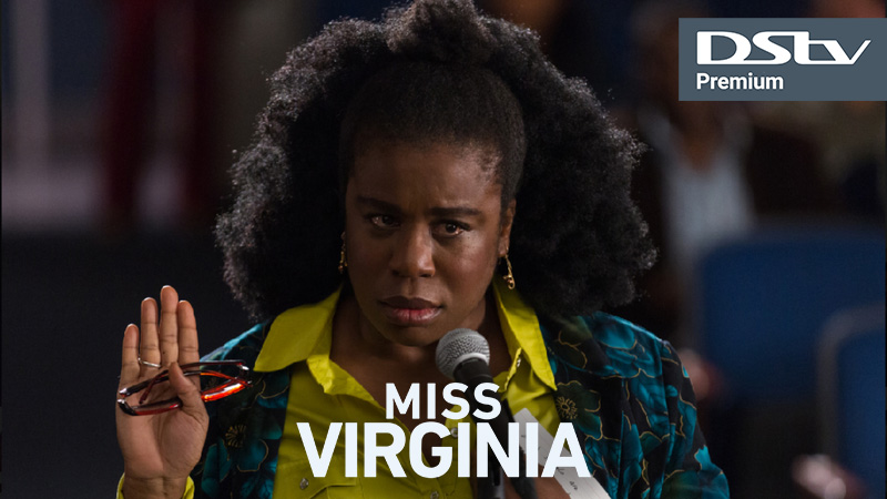 Miss Virginia
M-Net 2 Movies Channel no.106

A powerful movie about change based on a true story. A struggling inner-city mother sacrifices everything to get her son out of a dangerous school and give him a good education.

Wednesday, Feb 9th @ 16:55 (GMT+3)
Package: Premium