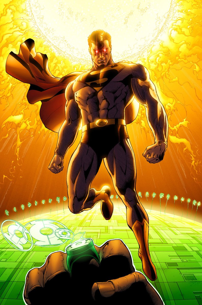 EthanVanSciver's tweet photo. My brilliance shines across decades, continents, hearts and minds, warming everyone who loves comics, and lighting the way.  SJWs can’t destroy what they didn’t build. The work lasts.  The legacies endure. #HumanSunbeam #ComicsGate https://t.co/puMO4D2Wuu