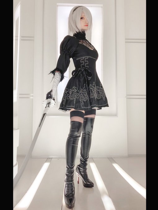 Twitterのコスプレ画像37