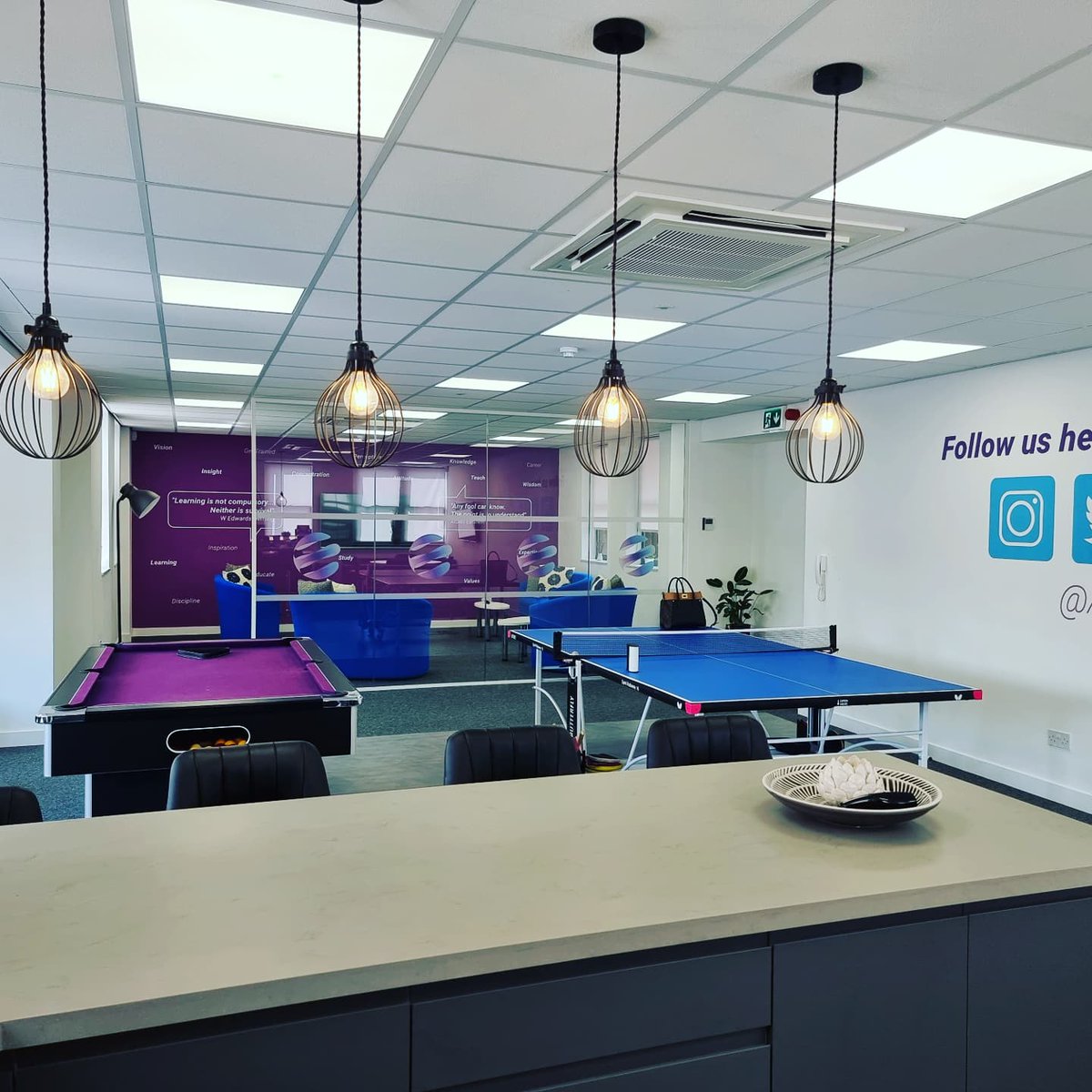 📢LTFC Sponsor <a href="/TJMProjectsLtd/">TJM Projects Ltd</a>
Are you looking for that modern inventive design for your offices, bars &amp; more?  
Imaginative &amp; unique spaces to both enjoy now and in the future.  
Contact 👉 bit.ly/contact-tjm-pr… Call 👉01744 21212  (Ref-LTFC Ad) #newbusiness #DesignThinking