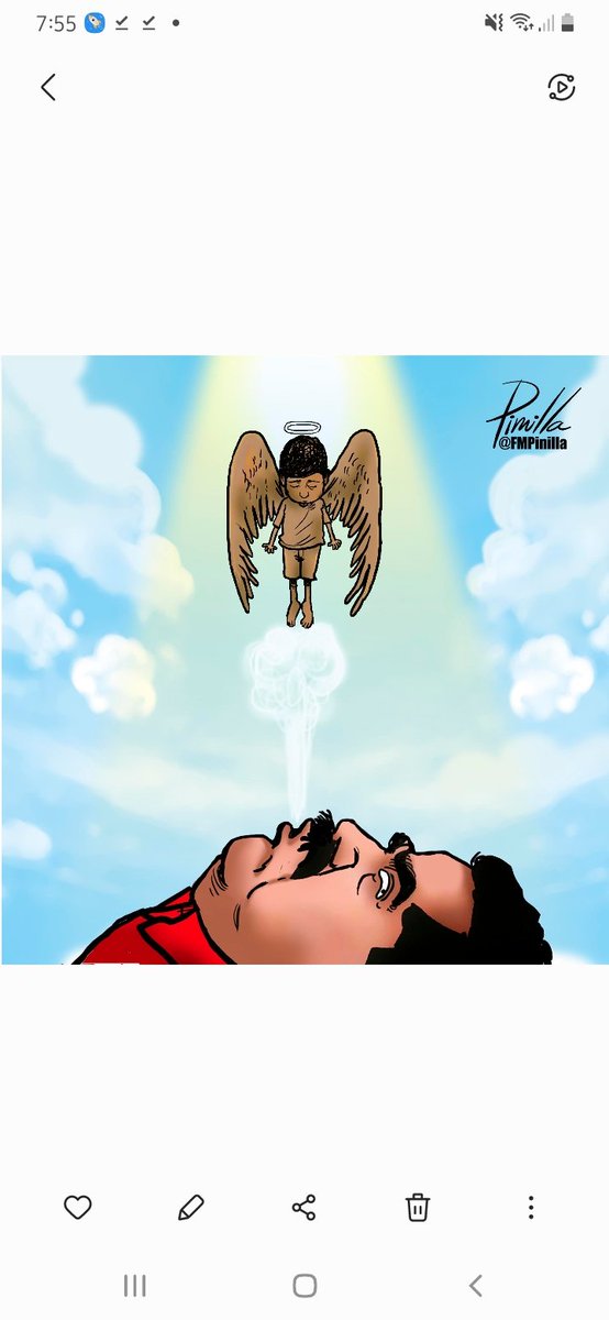 FMPinilla's tweet photo. Siguen subiendo ángeles al cielo...
Cortesía de la revolución.
•
#Caricatura para @elnacionalweb.
•
#Caricatura #Cartoon #venezuela #venezolanos #PoliticalCartoon #trinidadandtobago https://t.co/XuTRjJ5EQL