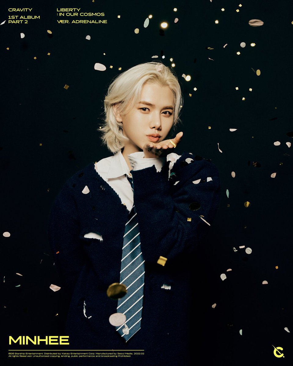 SECOND ADRENALINE CONCEPT PHOTO
#LibertyInOurCosmos_D14 
#크래비티 #CRAVITY
<a href="/CRAVITY_twt/">CRAVITY</a> <a href="/CRAVITYstarship/">CRAVITY OFFICIAL</a>