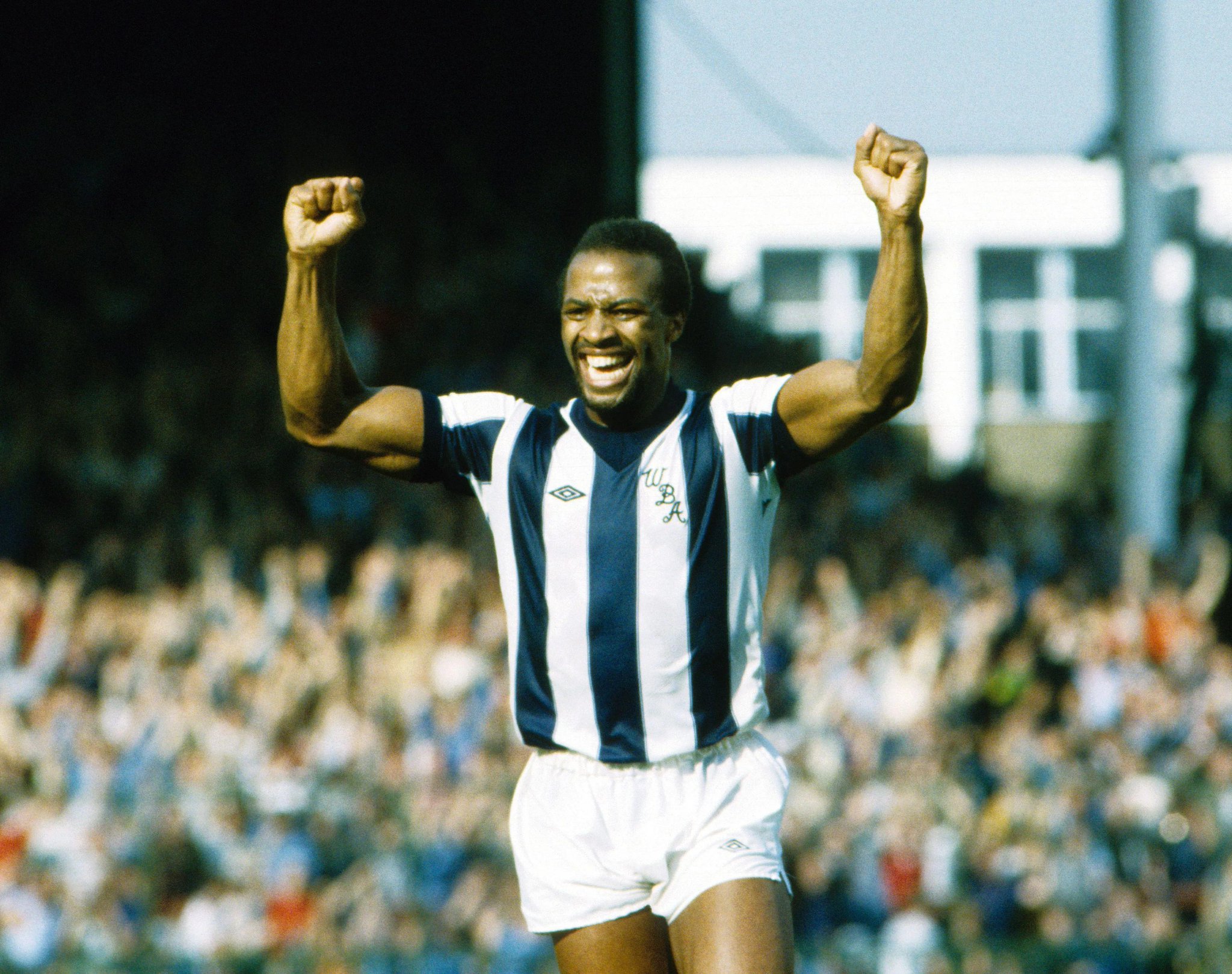 Happy heavenly birthday to Cyrille Regis 