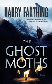 Loudmouthkid62's tweet photo. #HappyPublicationDay @HarryFarthing1!

#Thriller #TheGhostMoths is out! @BlackstoneAudio 

Picks up where Farthing's acclaimed debut #Summit left off!

#Mystery #MountainClimbing #Adventure #History #Suspense
https://t.co/63iEMgCbSa https://t.co/WKXJtusEzH