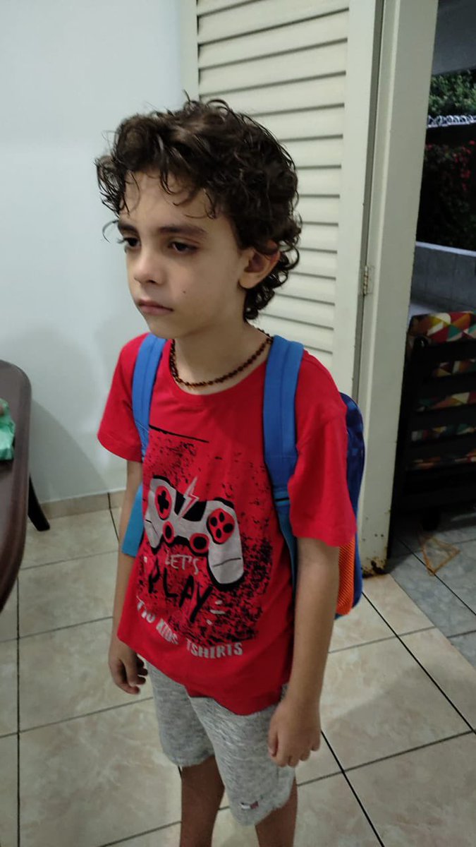 lcfveiga's tweet photo. Aquela energia do primeiro dia de aula depois de 2 anos em casa. https://t.co/qF6Nv5GqxR