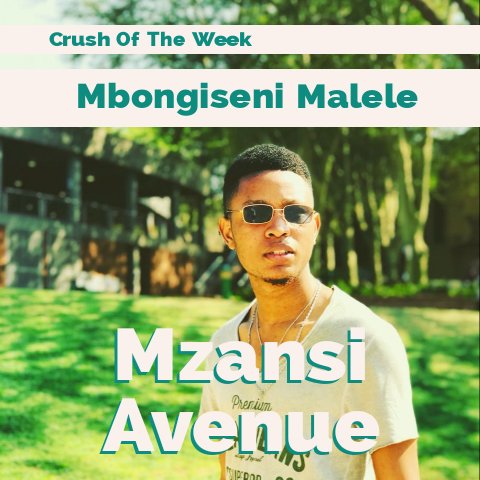MuchLikeMarty's tweet photo. Crush Of The Week: YouTuber @Mbongyy whose work has received attention from Big acts like @shattawalegh  &amp; Others. @Thuli_P is his celebrity crush. Read more on

https://t.co/W8EzT0lLoN https://t.co/QZyV4GLO85