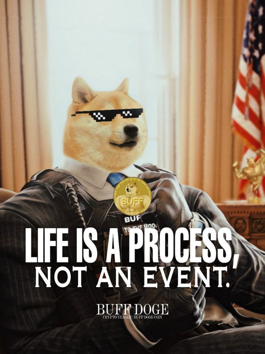 yunnisha86's tweet photo. @news_of_bsc @MetaPanda_MTXM #BuffDogeCoin #BuffDogeCoinArmy #NFT #NFTmarketplace #Sandbox #Metaverse #KingOfMeme #Burn #Doubleburn #Tripleburn https://t.co/RxJRrMeTk1