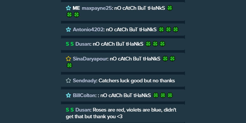 stakequote's tweet photo. Regular day in Sports chat https://t.co/NMeySnY7mQ