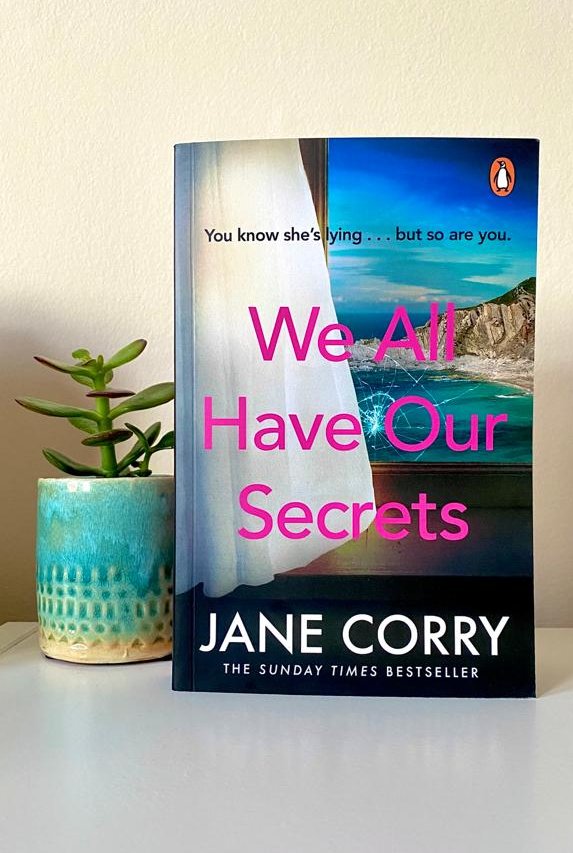 VikingBooksUK's tweet photo. ๐ EXCITING PROOF DROP ๐ โ
โ
You know we all have our secrets... The new thriller from Sunday Times Top 10 bestseller @JaneCorryAuthor is in! Bloggers request your copy here: โ https://t.co/EaNL1NQQrs
#WeAllHaveOurSecrets #BookProofs https://t.co/myJs0OUmoc