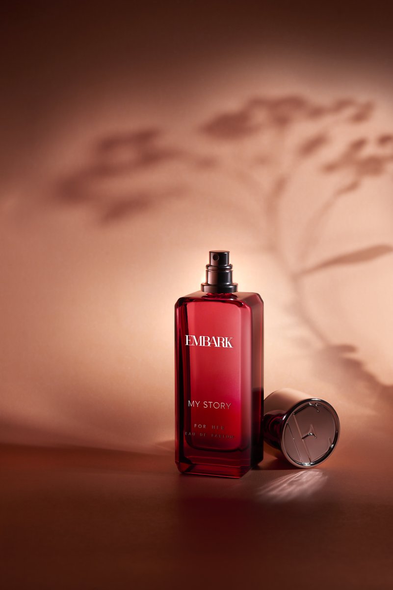 EmbarkPerfumes's tweet photo. Her story is one of love.
For herself, and for others.
For what she does, and what she stands for.
My Story For Her.
The perfect match for her senses.
The perfect gift of love, for the women who embody it. ❤️👸 https://t.co/2tNVU7m81m