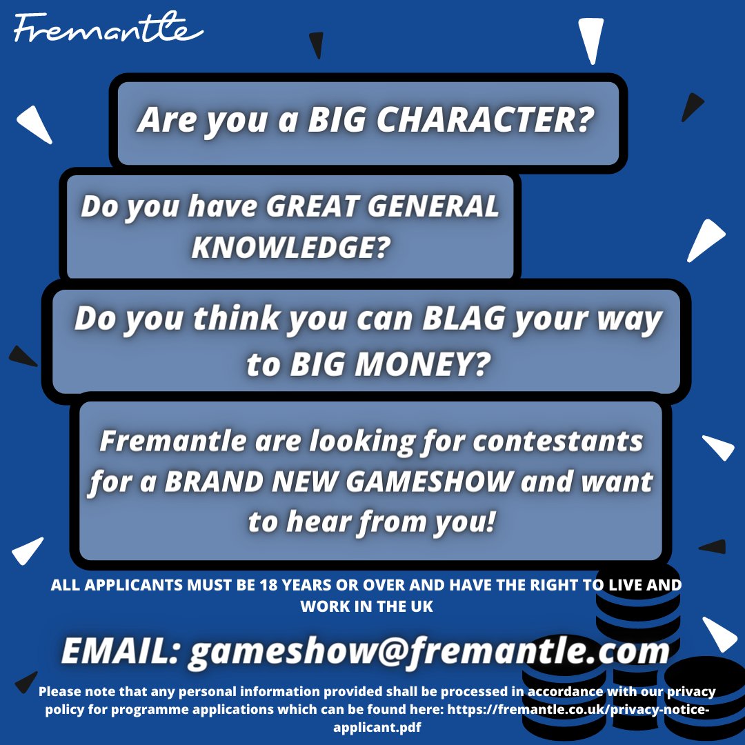 Beda - TV Casting tweet media