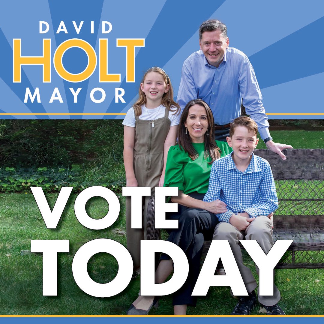 Mayor David Holt tweet media