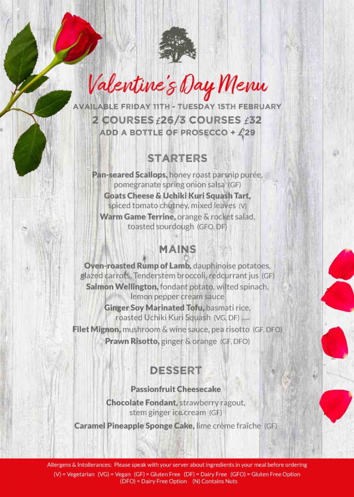 TweetsKingsArms's tweet photo. Valentine's Day Menu - https://t.co/75ZLOpC24c https://t.co/f7kPsDjfaa